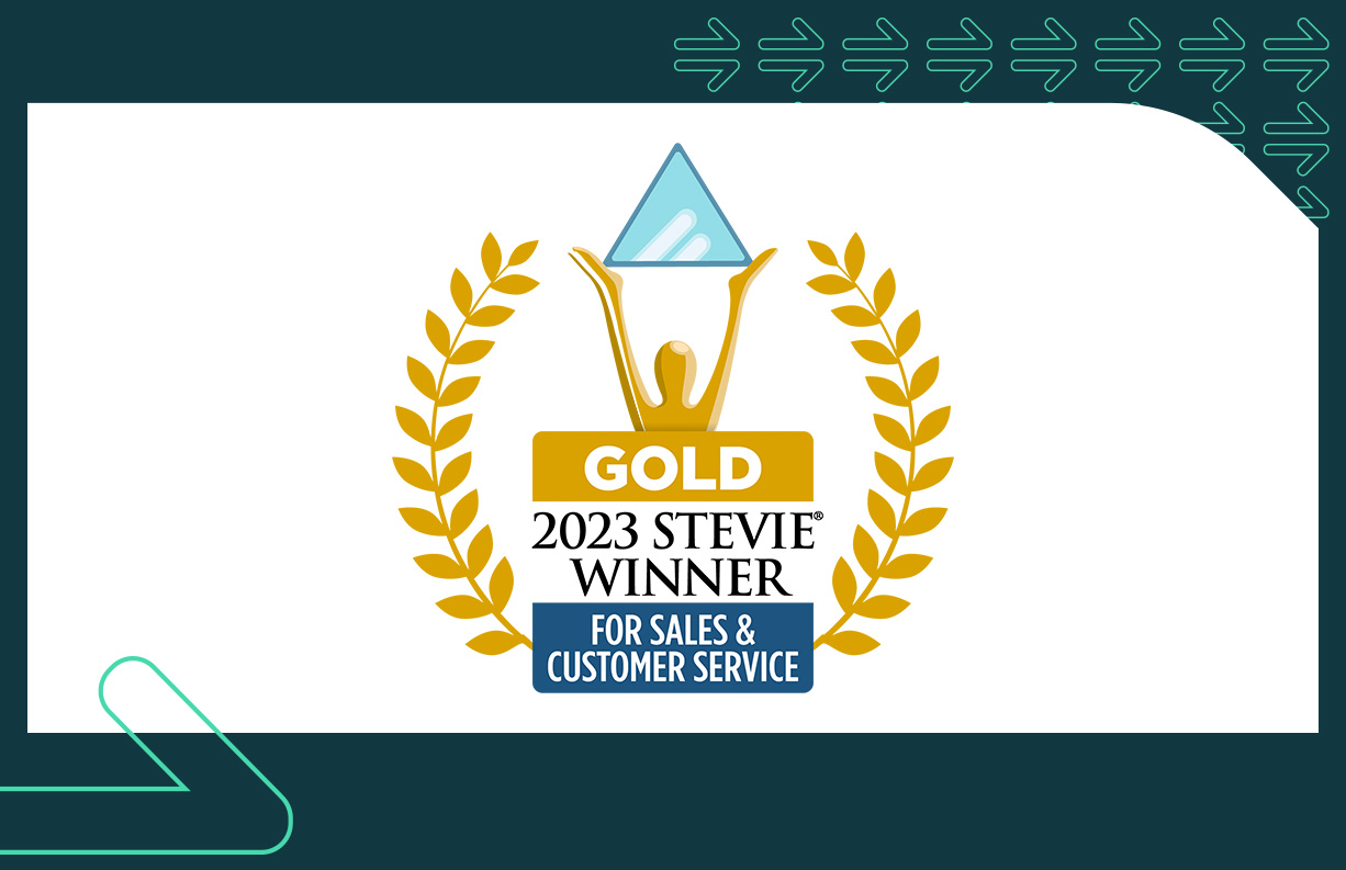 Forward Financing Wins Gold Stevie® Award in 2023 Stevie Awards for
