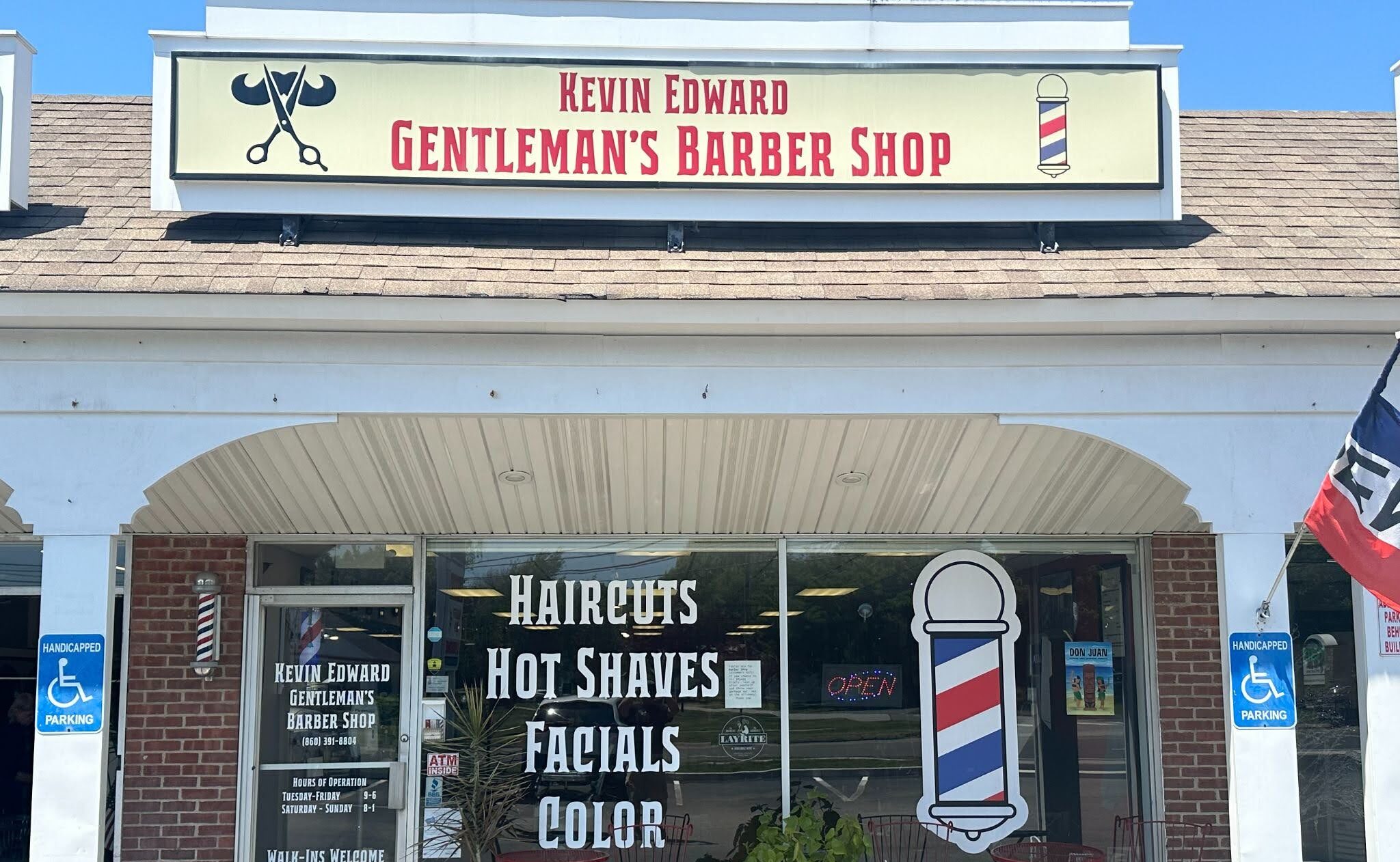 Seaside Barbershop Uses Funding to Hire Top Talent and Grow the Business Image